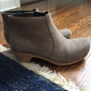 Dansko Booties